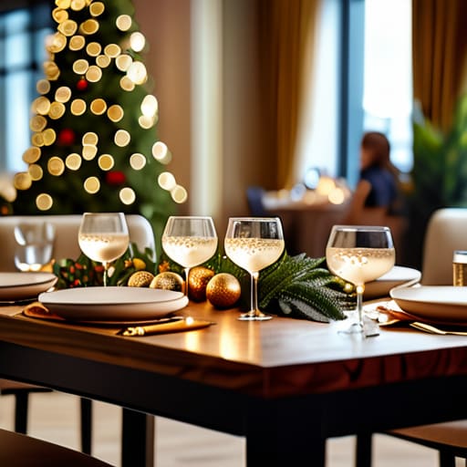 Planning an office holiday party.